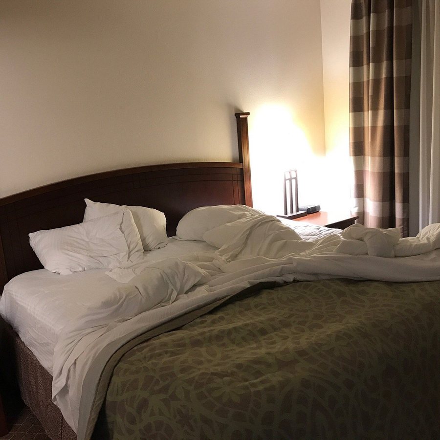 Staybridge Suites Indianapolis Airport by IHG — Guest room
