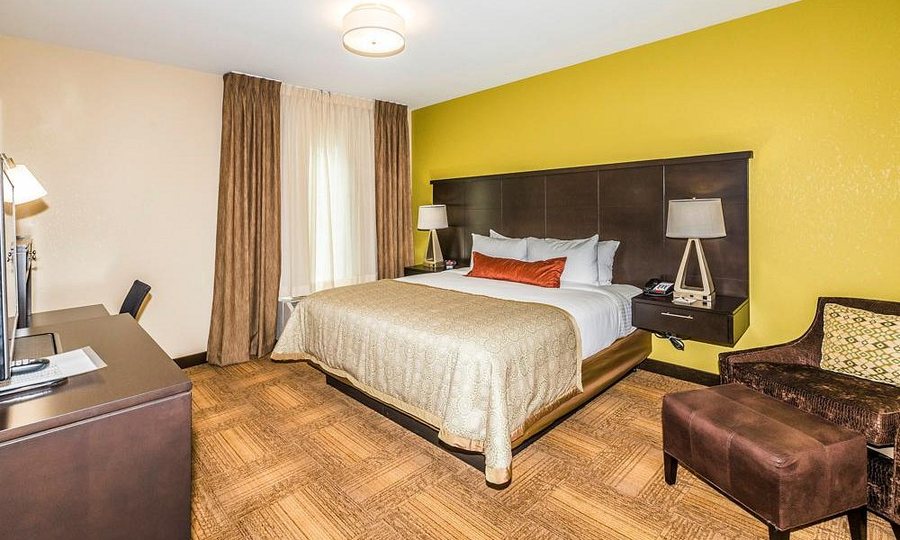 Staybridge Suites Knoxville west By IHG — Guest room