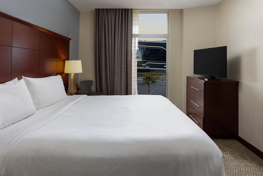 Staybridge Suites Las Vegas Stadium District by IHG — Guest room