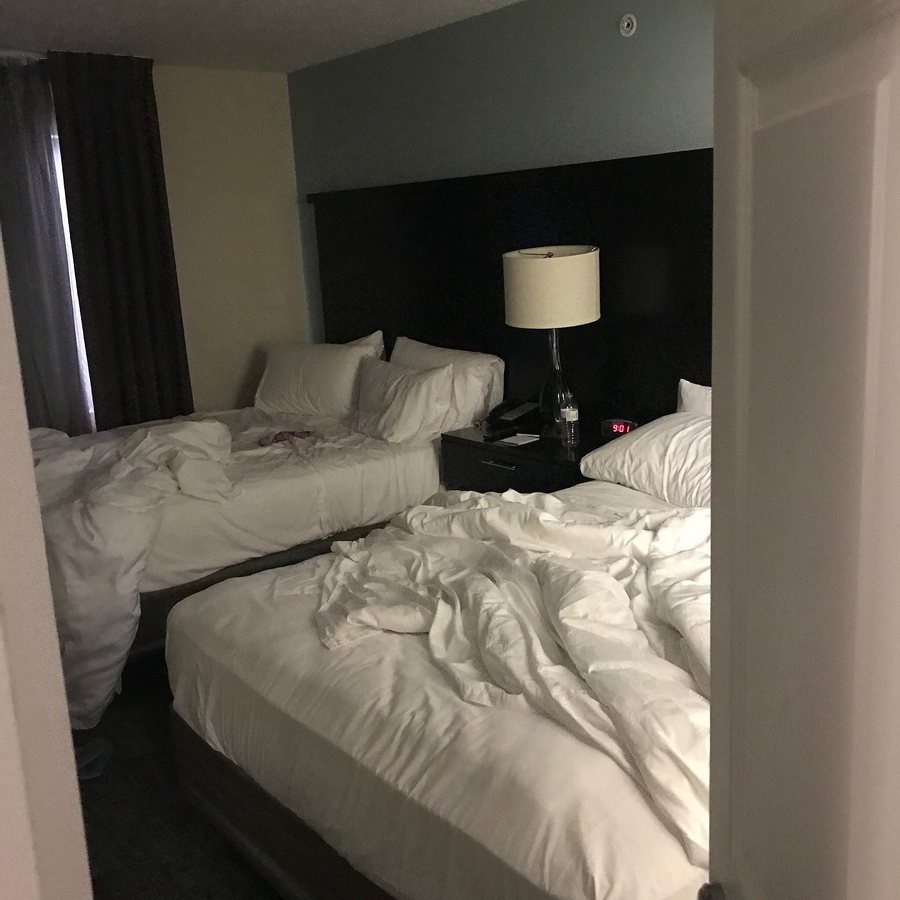 Staybridge Suites Lincoln Northeast by IHG — Guest room