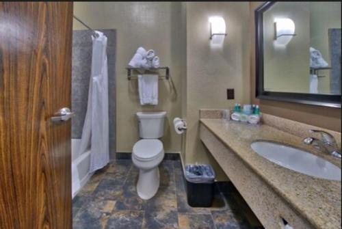Staybridge Suites Lubbock South By IHG — Bathroom