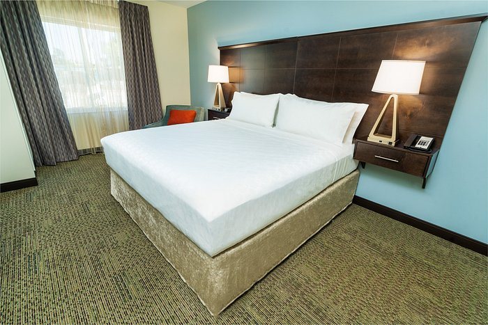 Staybridge Suites Newark Fremont by IHG — Guest room