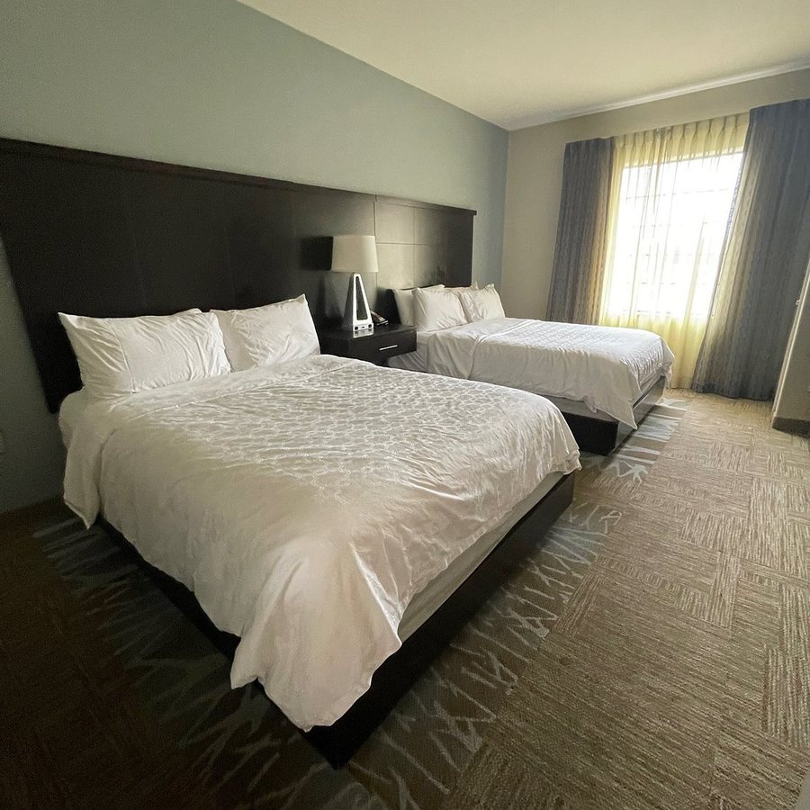 Staybridge Suites Oklahoma City Airport by IHG — Guest room