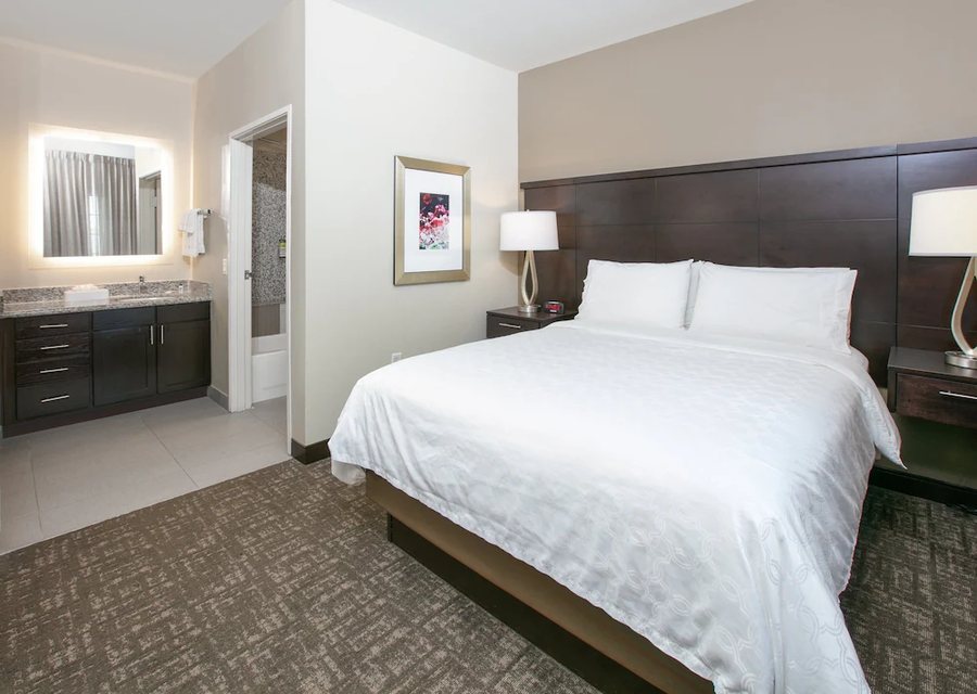 Staybridge Suites Plano Richardson Area by IHG — Guest room