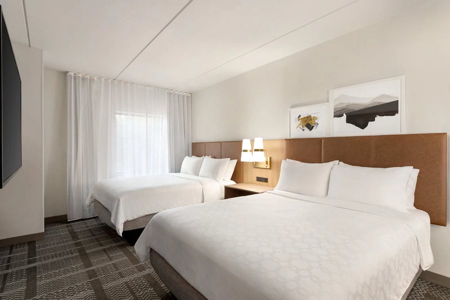 Staybridge Suites Quantico Stafford by IHG — Guest room