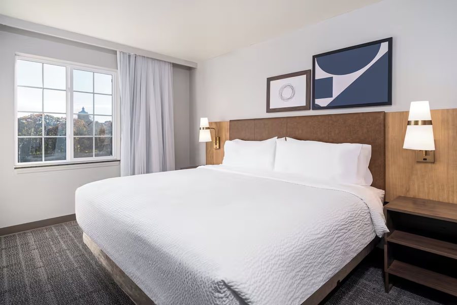 Staybridge Suites Rochester University by IHG — Guest room