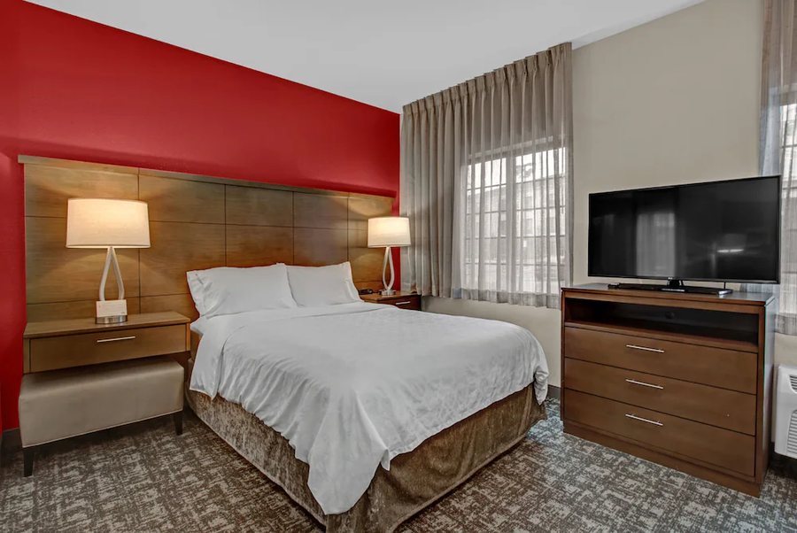 Staybridge Suites Salt Lake West Valley City by IHG — Guest room