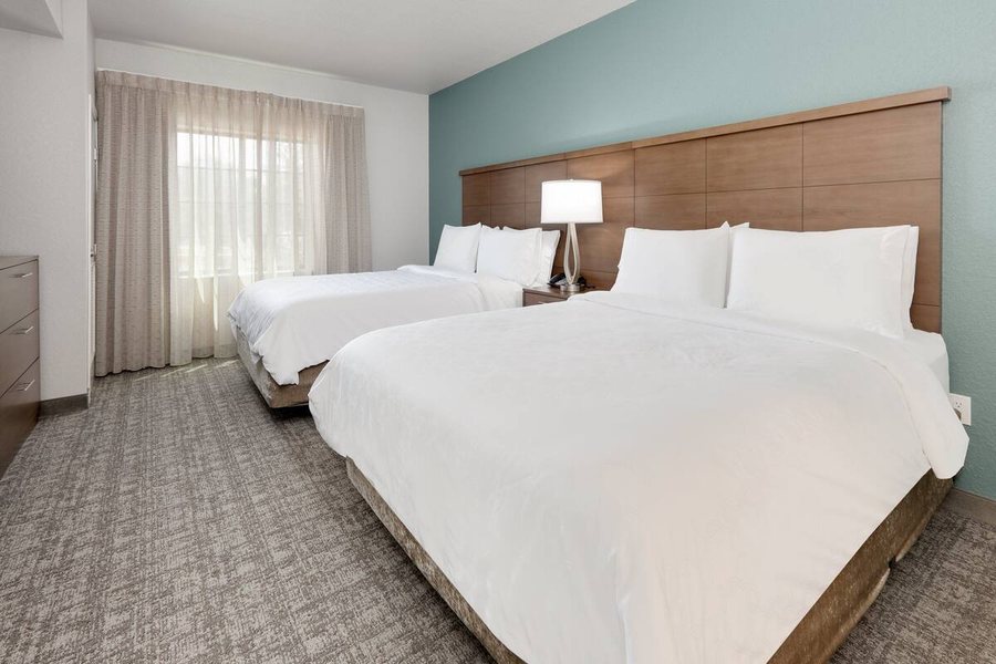 Staybridge Suites San Antonio Stone Oak by IHG — Guest room