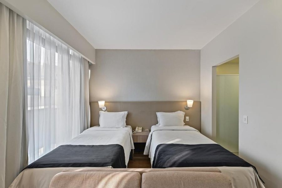 Staybridge Suites Sao Paulo By IHG — Guest room