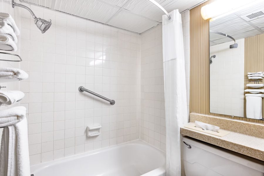StayInn — Bathroom