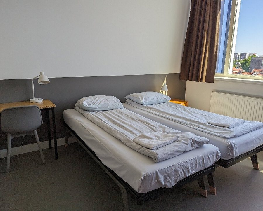 Stayokay Hostel Amsterdam Oost — Guest room