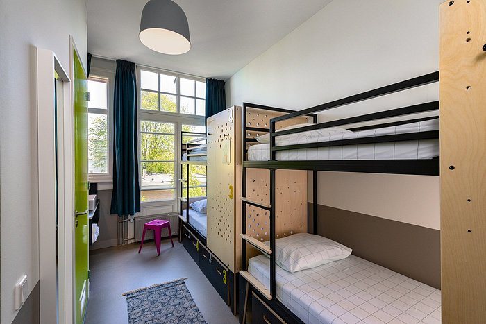 Stayokay Hostel Amsterdam Vondelpark — Guest room