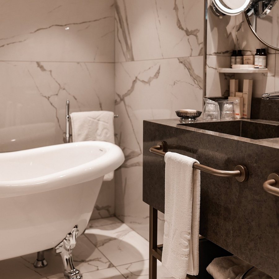Stayso by Cloud 7 Istanbul — Bathroom