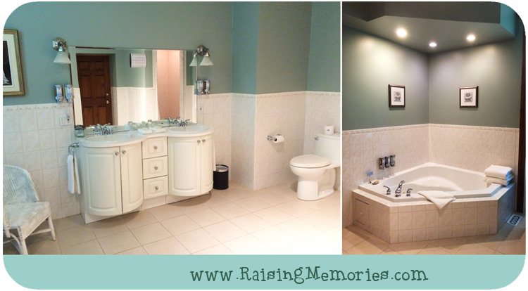 Ste Anne s Spa — Bathroom