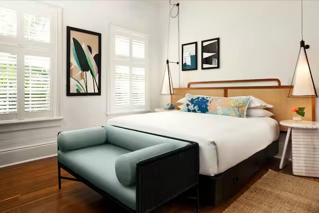 Steamplant Key West — Guest room