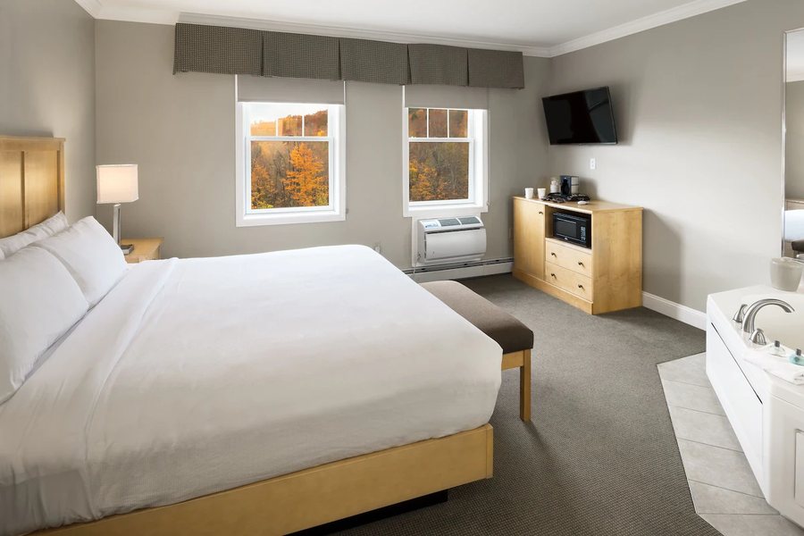 Steele inn suites — Guest room