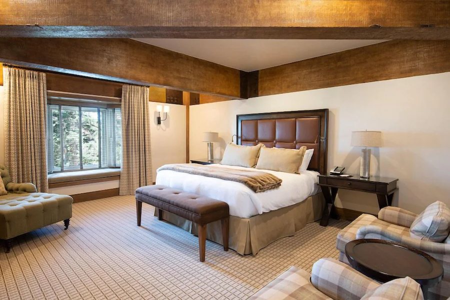 Stein Eriksen Lodge Deer Valley — Guest room
