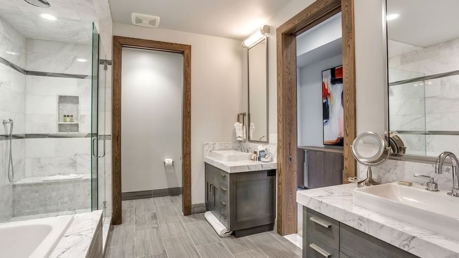 Stein Eriksen Residences — Bathroom