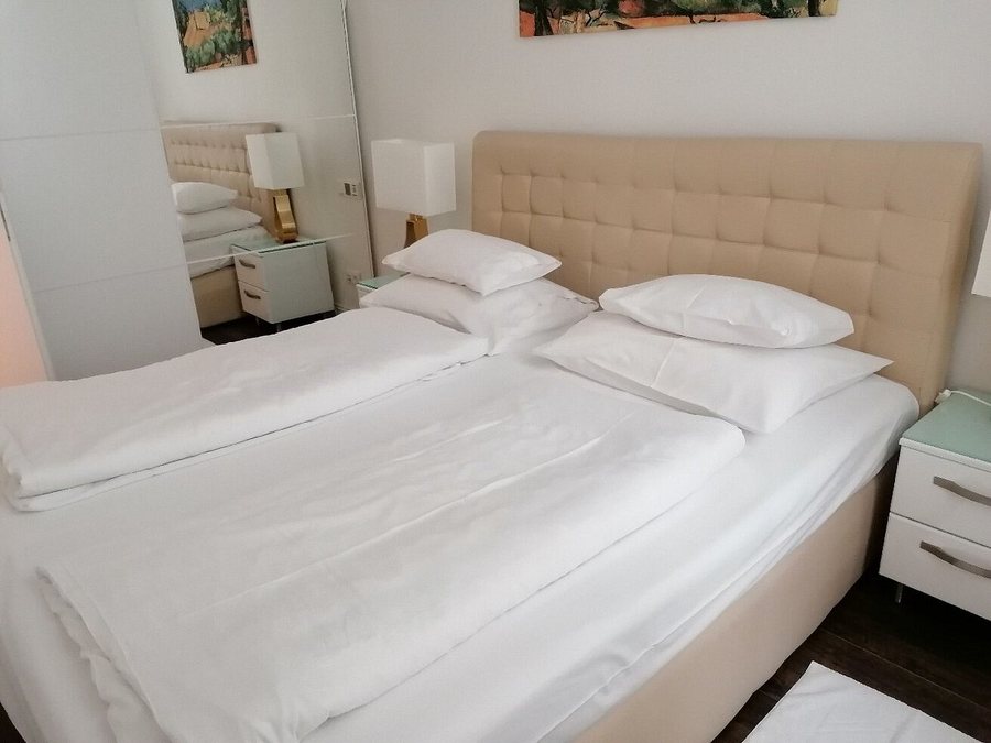 Steiner Residences Vienna Augarten — Guest room