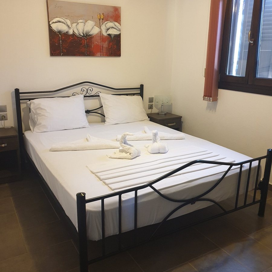 Stella Apartments — Guest room