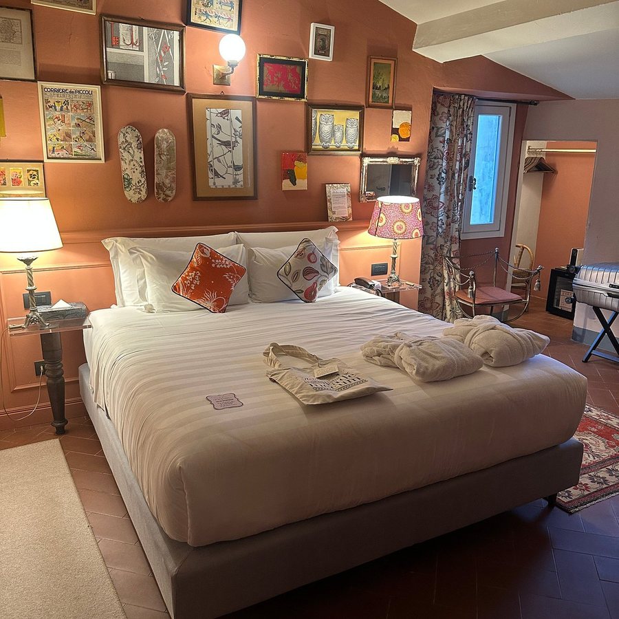 Stella d Italia — Guest room