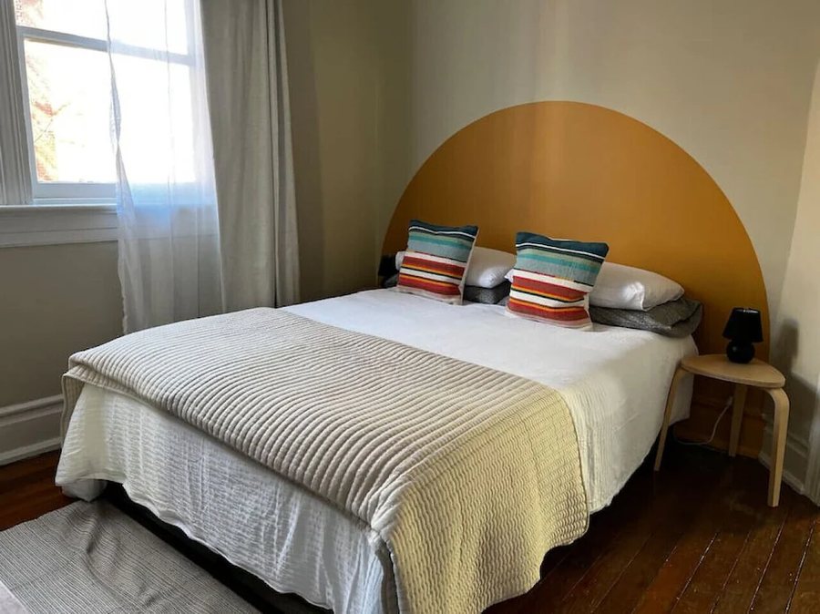 Stellar Suites — Guest room