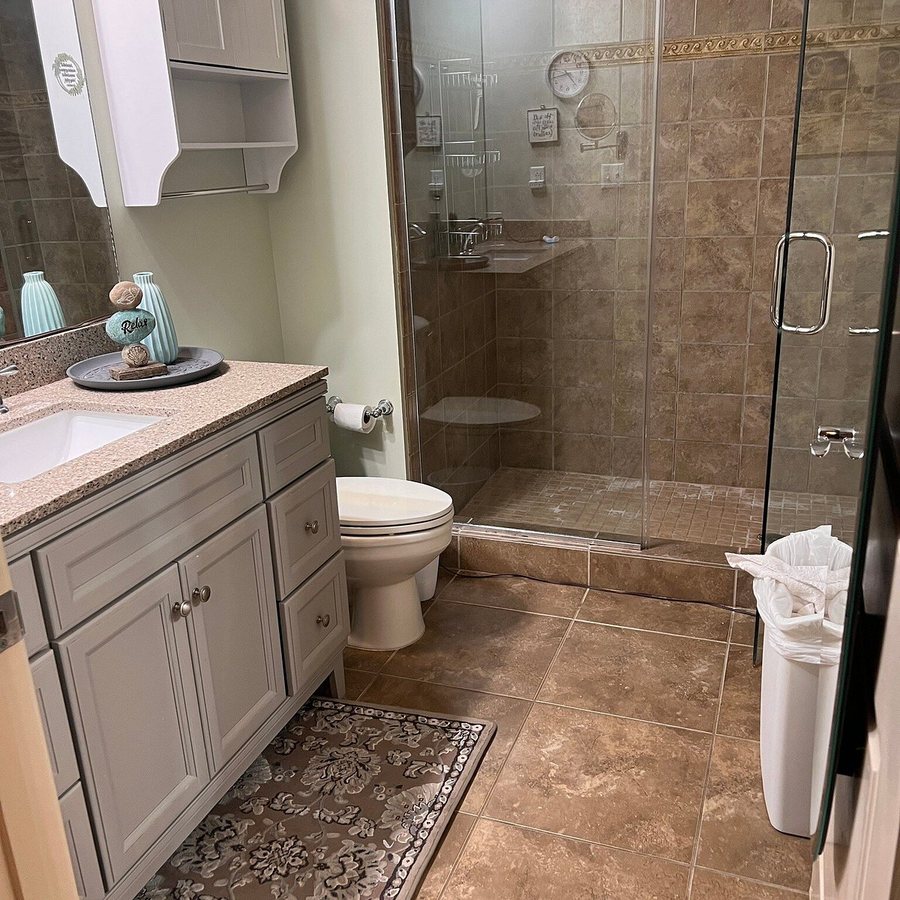 Sterling Breeze — Bathroom