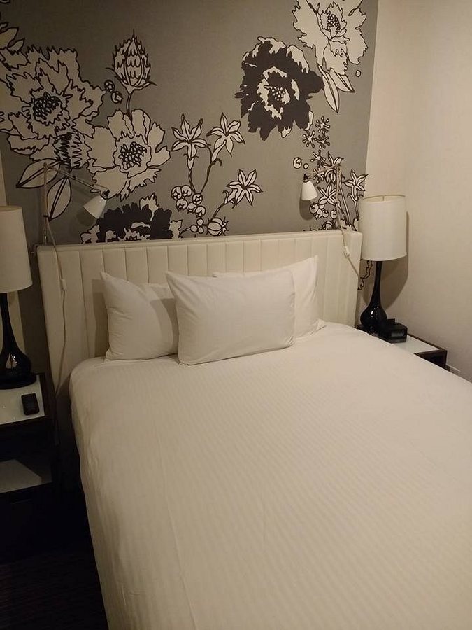 Stewart Hotel New York City New York — Guest room