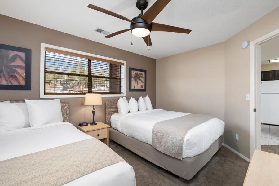 Still Waters Resort — Guest room