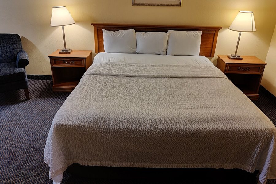 Stockton Inn Stockton New Jersey — Guest room