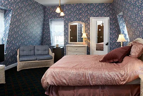 Stockton Inns — Guest room