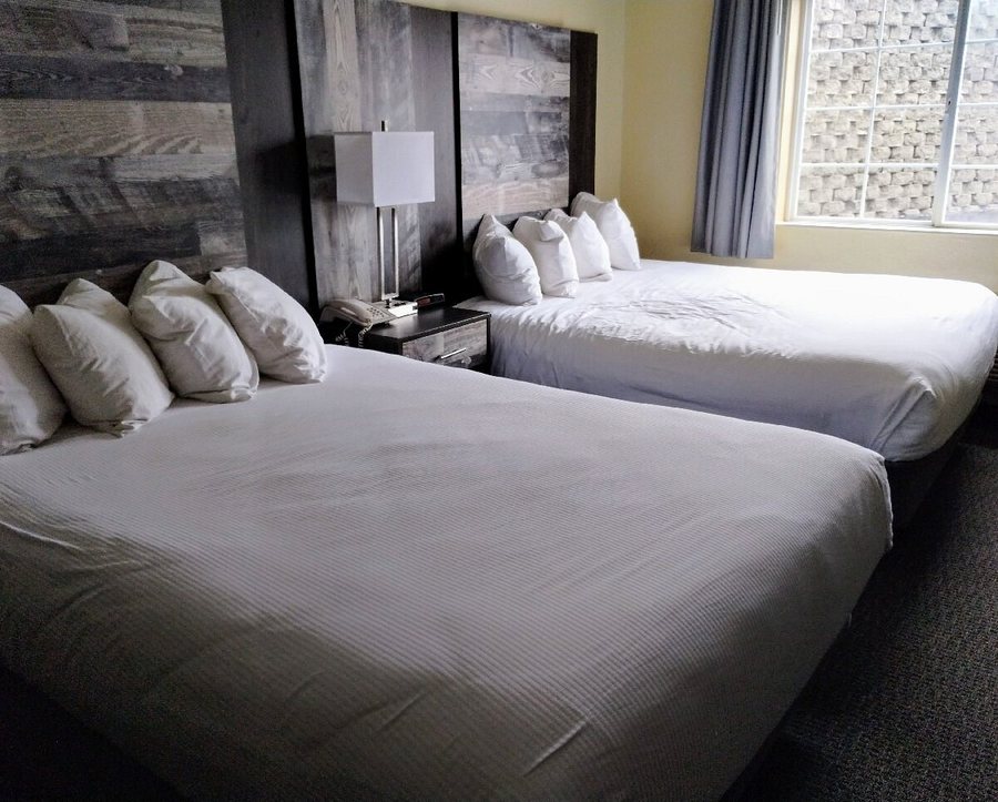Stone Castle Hotel Conference Center — Guest room
