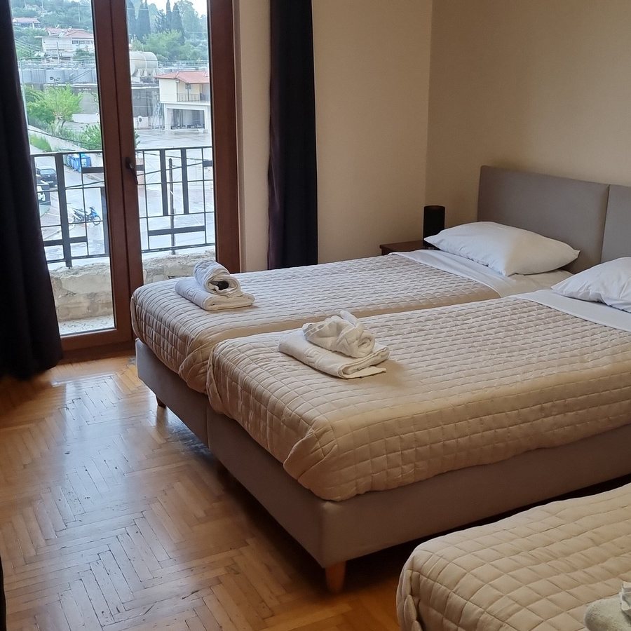 Stone Palace Hotel — Guest room