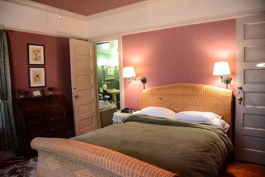 Stone Soup Inn — Guest room