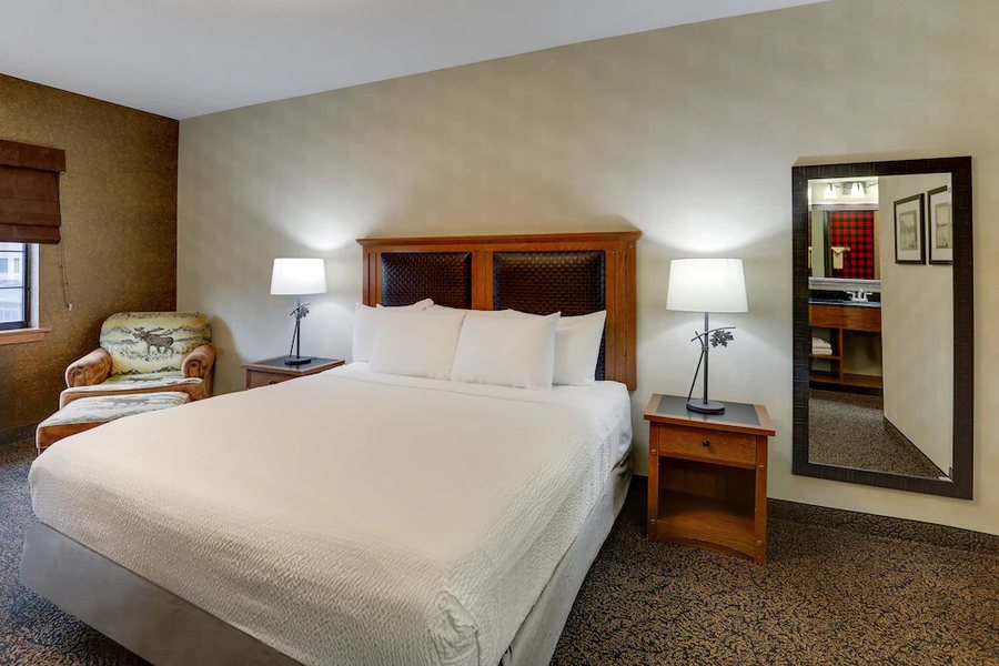Stoney Creek Hotel Sioux City — Guest room