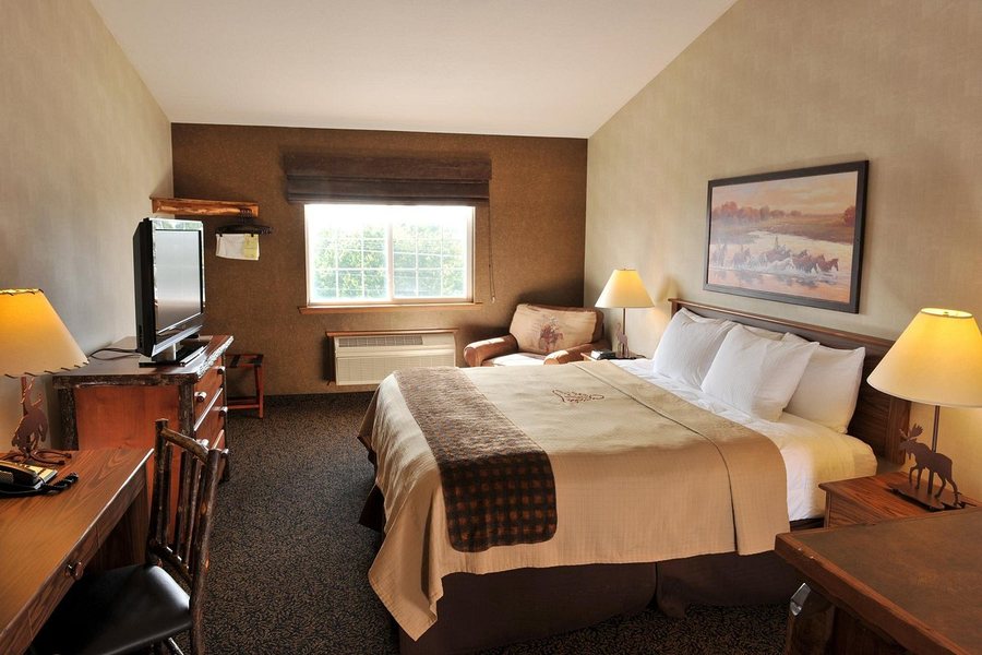 Stoney Creek Hotel St Joseph — Guest room