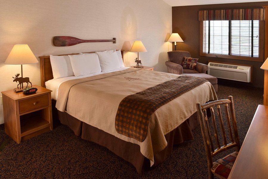 Stoney Creek Inn Quincy — Guest room
