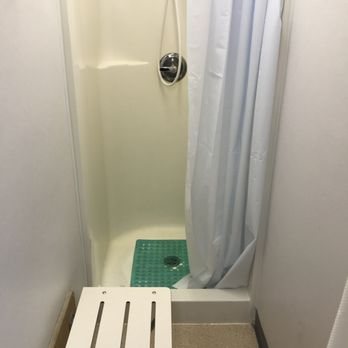 Stoney Creek RV Park — Bathroom