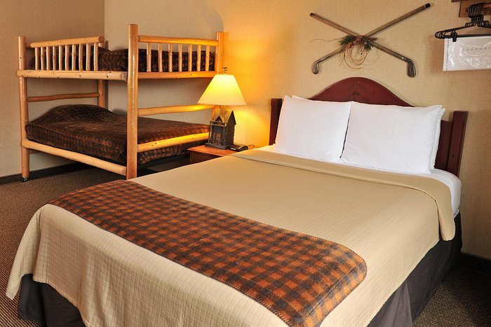 Stoney Creek RV Park — Guest room