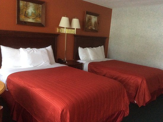 Stonybrook Motel Lodge — Guest room