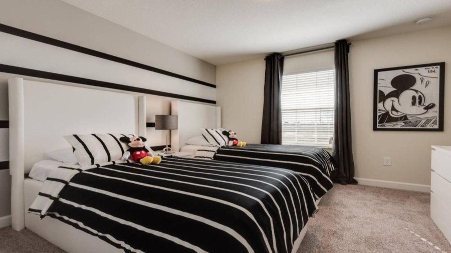 Storey Lake Resort — Guest room