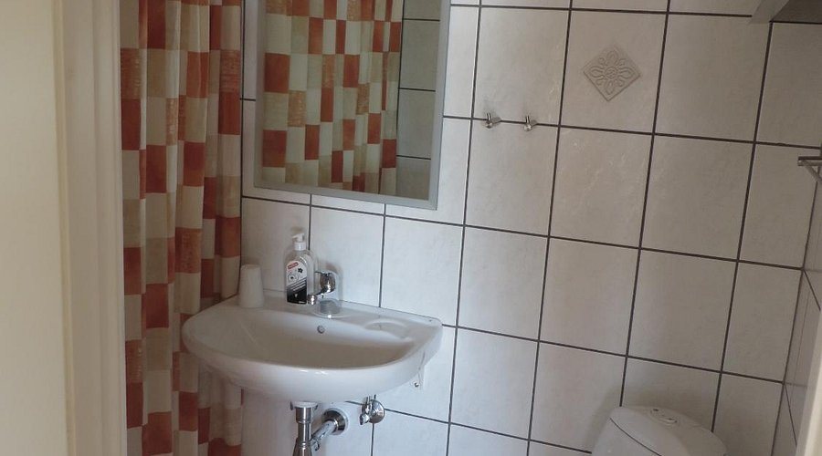 Storlien Hogfjallshotell — Bathroom