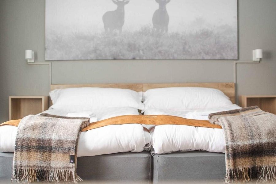 Storlien Hogfjallshotell — Guest room
