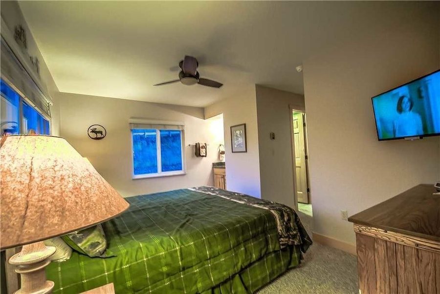 Storm Meadows East Slopeside — Guest room