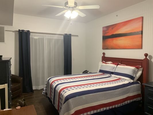Stormy Point Village — Guest room
