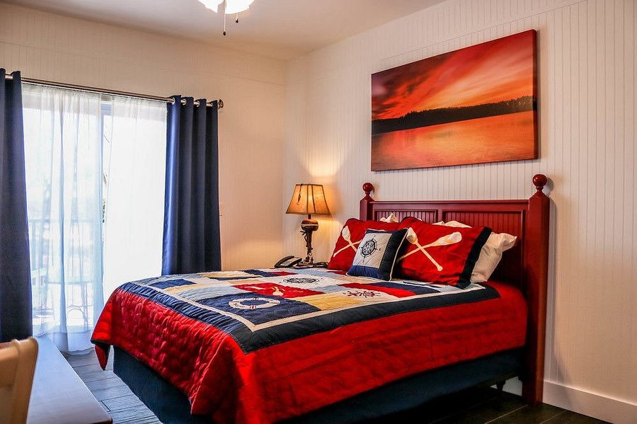 Stormy Point Village Lakeside — Guest room