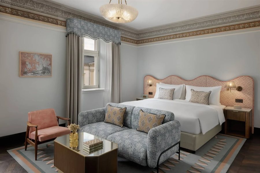 Stradom House Autograph Collection — Guest room