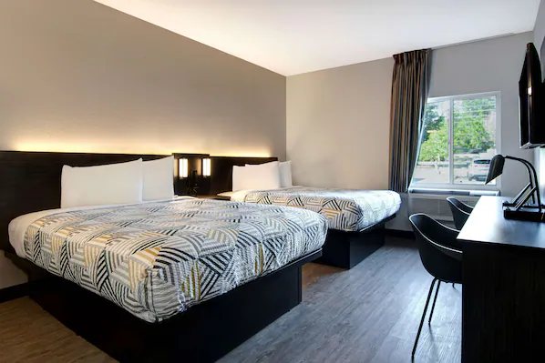 Studio 6 Pensacola FL West I 10 — Guest room