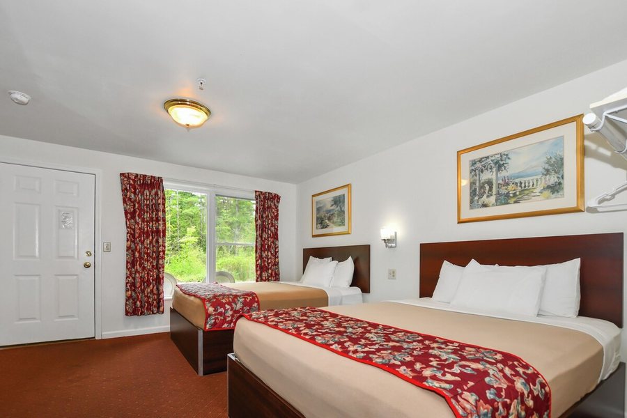 Studio Motel — Guest room