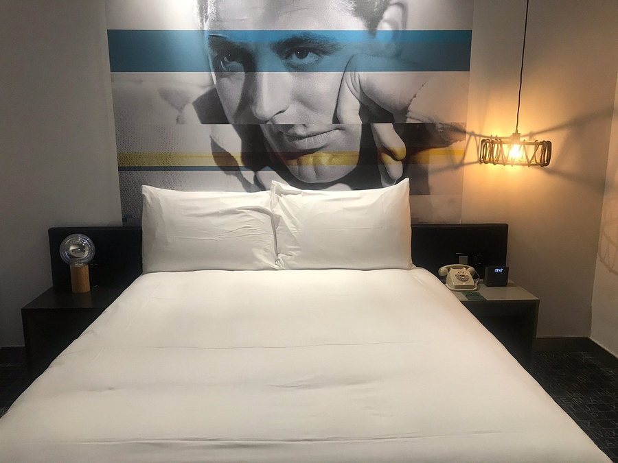 Studio One Hotel — Guest room